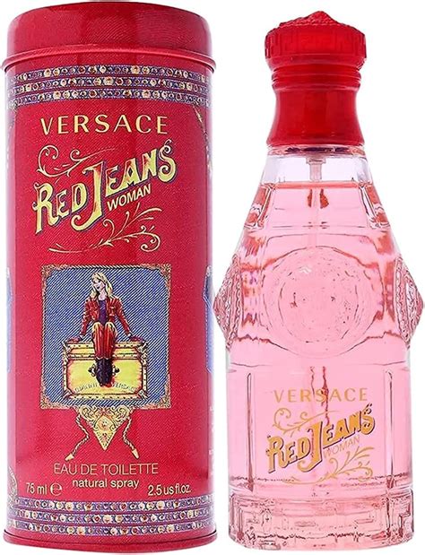 versace red jeans opiniones|versace red jeans fragrantica.